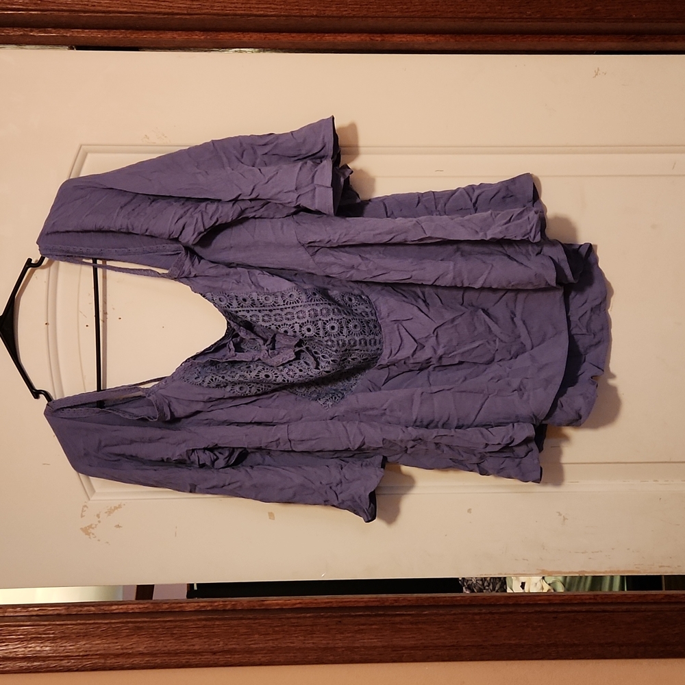 Womens plus size shirt